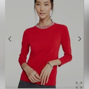 Used in good condition sweater size Medium Ann Taylor